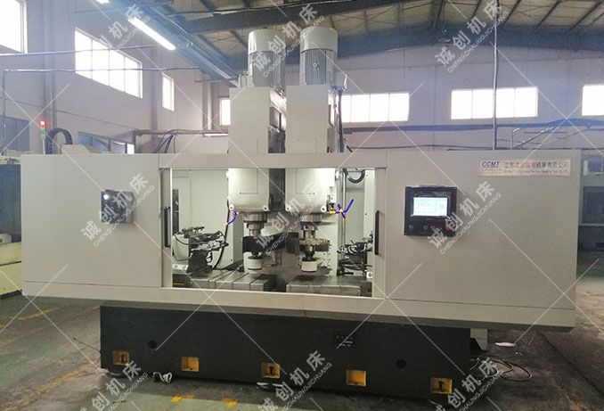 銑削專(zhuān)用組合機(jī)床是怎么運(yùn)行工作的？